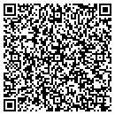 QR code with C & S Paints contacts