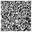 QR code with J J's Package Stores contacts