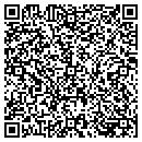 QR code with C R Fisher Farm contacts