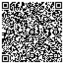 QR code with Justins Junk contacts