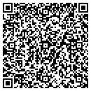 QR code with Hanna's Auto contacts