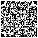 QR code with L & T Masonry contacts
