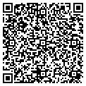 QR code with A S I contacts