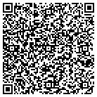 QR code with D & G Business Machines contacts