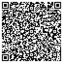QR code with T & G Wrecker contacts