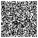 QR code with L A Works contacts