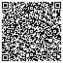 QR code with G E Card Services contacts