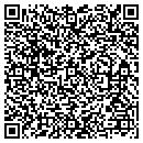 QR code with M C Properties contacts