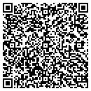 QR code with L Koke Paint and Paper contacts