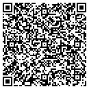 QR code with C&C Carpet Gallery contacts