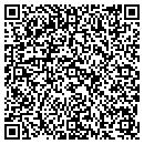 QR code with R J Powersport contacts