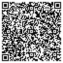 QR code with J F Lopez DDS contacts