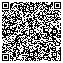 QR code with P B Unlimited contacts