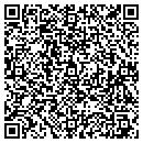 QR code with J B's Auto Service contacts
