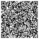QR code with G T Ranch contacts