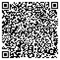 QR code with API contacts