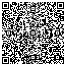 QR code with B J Electric contacts