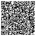 QR code with Sechaba contacts