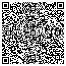 QR code with L & M Custom Brokers contacts