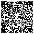 QR code with H & H Service Inc contacts