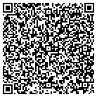 QR code with J Hobbs Machine Corp contacts