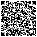 QR code with H B Zachry Company contacts