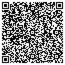 QR code with S C V Inc contacts