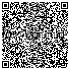 QR code with Hinkley House Of Faith contacts