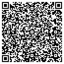 QR code with Handdesign contacts
