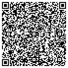 QR code with Rhino Linings Of Longview contacts