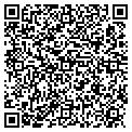 QR code with D C Shop contacts