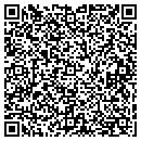 QR code with B & N Solutions contacts