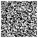 QR code with D & D Construction contacts
