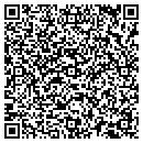 QR code with T & N Upholstery contacts