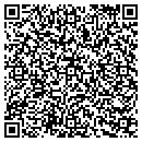 QR code with J G Concrete contacts