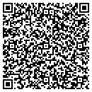 QR code with E Vision contacts