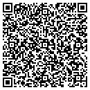 QR code with J W Hall Design Build contacts