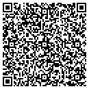 QR code with P T I HARDWOODS contacts