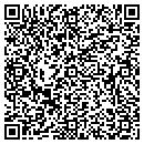 QR code with ABA Framing contacts