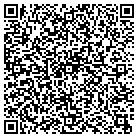 QR code with A Through Z Secretarial contacts