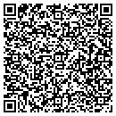 QR code with T & J Trucking Inc contacts