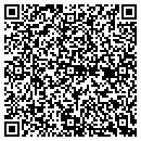 QR code with V Metro contacts