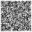 QR code with Hale & Hartey contacts