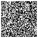 QR code with N & G Tile Services contacts