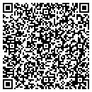 QR code with H & A Food Mart contacts