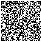 QR code with Alpha & Omega Heating & AC contacts