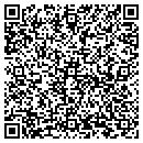 QR code with S Balachandran MD contacts