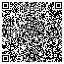 QR code with F&G Distributing contacts