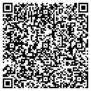 QR code with J S B R Inc contacts