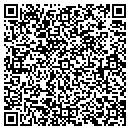 QR code with C M Designs contacts